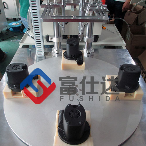 風機轉盤式自動鎖螺絲機